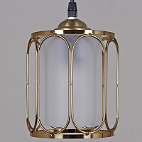 Подвесной светильник 02458-0.9-01 CU в Нижнем Новгороде