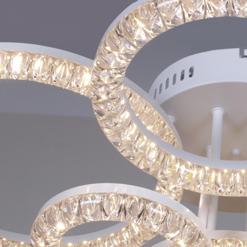 Потолочная люстра 19847-0.3-06D WH в Нижнем Новгороде фото 2