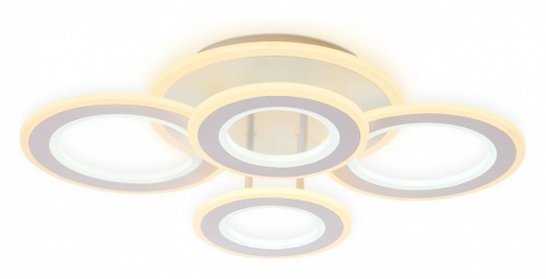 Потолочная люстра Ambrella Light FA FA8801 в Нижнем Новгороде фото 4