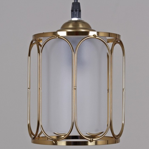 Подвесной светильник 02458-0.9-03 CU в Нижнем Новгороде фото 2