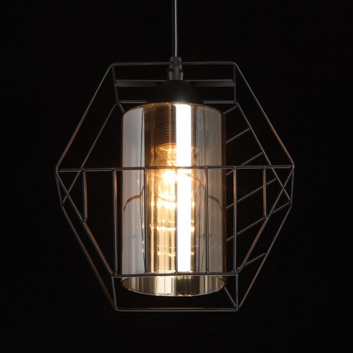 Подвесной светильник De City Соло 3 112012701 в Нижнем Новгороде фото 2