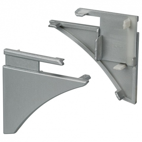 Набор заглушек для профиля Arlight Shelf 23991 в Нижнем Новгороде