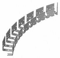 Профиль накладной гибкий Arlight WPH 053408 в Нижнем Новгороде