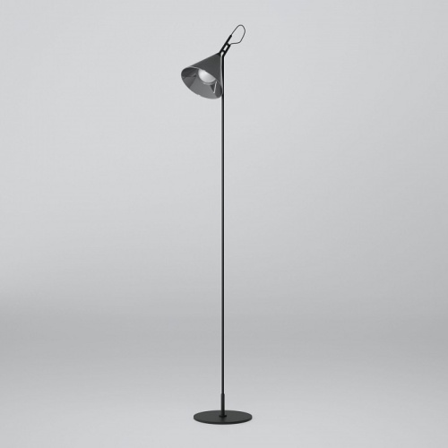 Торшер Eurosvet Enigma 01187/1 черный в Нижнем Новгороде фото 6