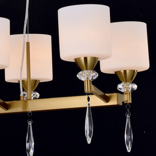 Подвесная люстра ILLUMICO BRASS KELTIC IL5182-8LLS-29 BRASS KELTIC в Нижнем Новгороде фото 3