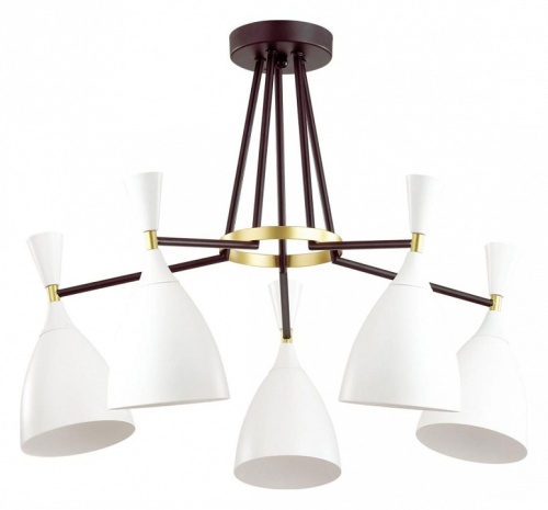 Люстра на штанге Lumion Oliver 4494/5C в Нижнем Новгороде