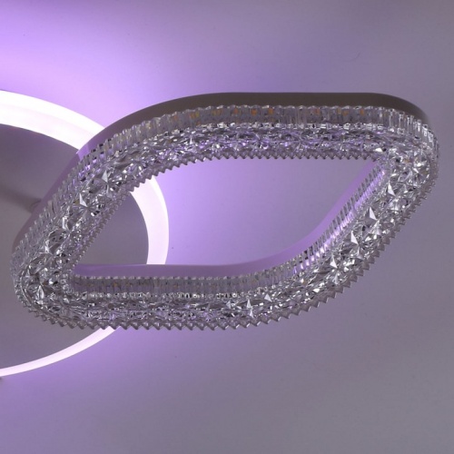 Потолочная люстра De City Мадлен 424014004 в Нижнем Новгороде фото 10