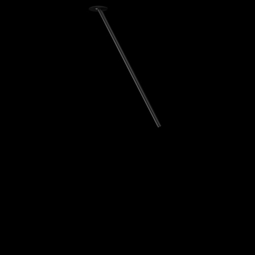 Встраиваемый светильник на штанге Loft it Cane 10359/600 Black в Нижнем Новгороде фото 10