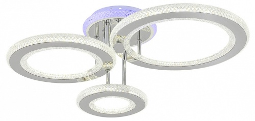 Потолочная люстра Escada Venus 10297/3LED BL в Нижнем Новгороде фото 6