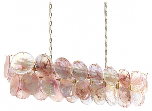 Подвесная люстра Loft it Lolly 10492/1200R Pink в Нижнем Новгороде фото 2