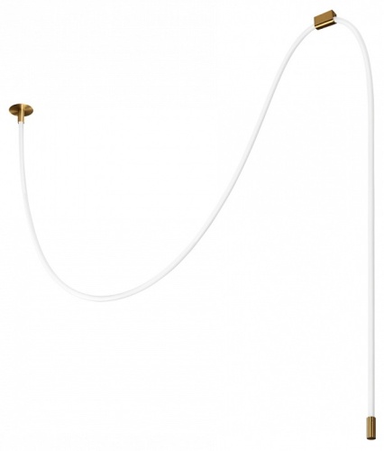 Подвесной светильник Loft it Thread 10388A Brass в Нижнем Новгороде