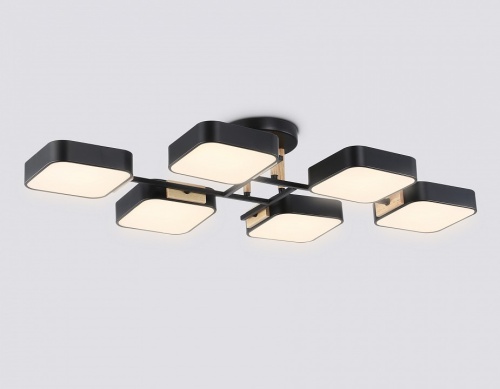 Потолочная люстра Ambrella Light FL FL4887 в Нижнем Новгороде фото 4