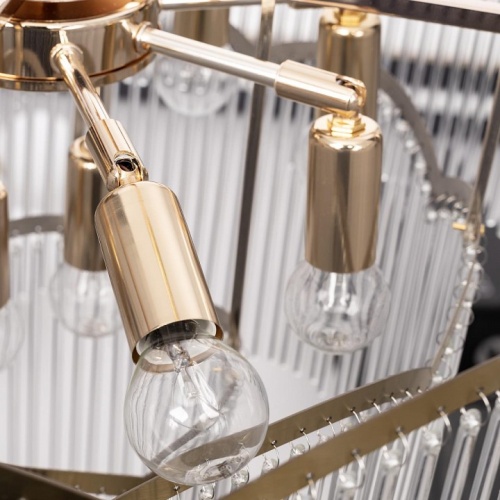 Подвесная люстра Citilux Jane CL304163 в Нижнем Новгороде фото 6