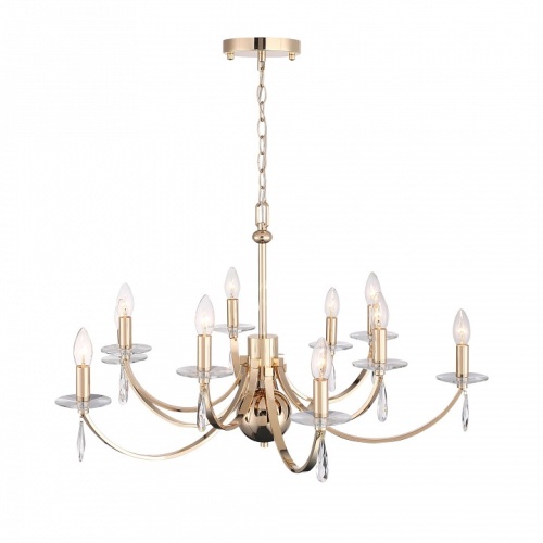 Подвесная люстра ST-Luce BRASS SL1405.203.10 в Нижнем Новгороде фото 5