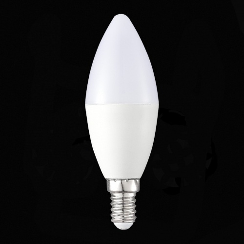 Лампа светодиодная с управлением через Wi-Fi ST-Luce SMART E14 5Вт 2700-6500K ST9100.148.05 в Миньяр фото 2