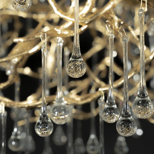 Подвесная люстра Loft it Bijout 10067/1500 GD в Нижнем Новгороде фото 5