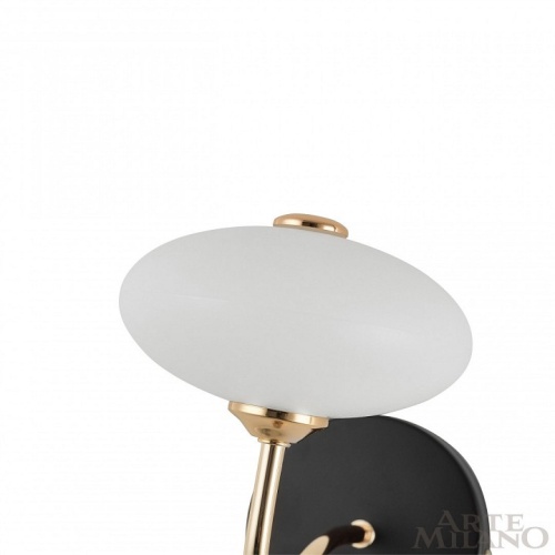 Бра Arte Milano Neapolis-73908 273908/1B BK/GD в Нижнем Новгороде фото 2