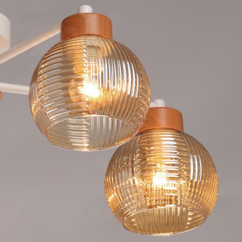 Люстра на штанге De City Альфа 16 324018505 в Нижнем Новгороде фото 8