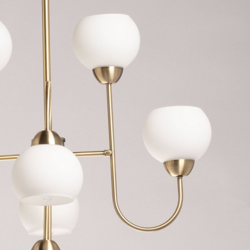 Люстра на штанге De City Оливия 306016208 в Нижнем Новгороде фото 6