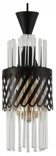 Подвесной светильник 03034-0.9-01 BK в Нижнем Новгороде