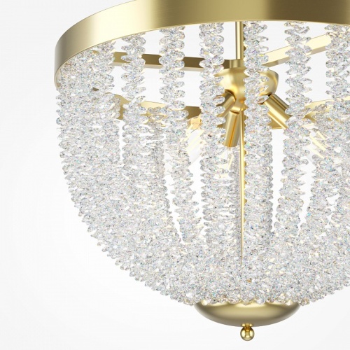 Потолочная люстра Maytoni Intrigue MOD440CL-03BS в Нижнем Новгороде фото 3