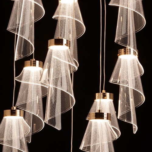 Подвесной светильник De City Конти 62 488013110 в Нижнем Новгороде фото 9