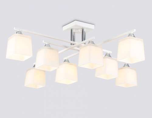 Люстра на штанге Ambrella Light TR TR303043 в Нижнем Новгороде фото 7