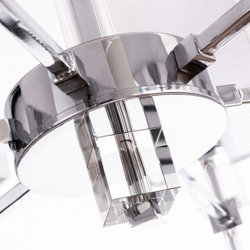 Подвесная люстра Arte Lamp North A5896LM-6CC в Нижнем Новгороде фото 3