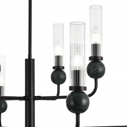 Люстра на штанге ST-Luce MEDEA SL1244.403.08 в Нижнем Новгороде фото 4