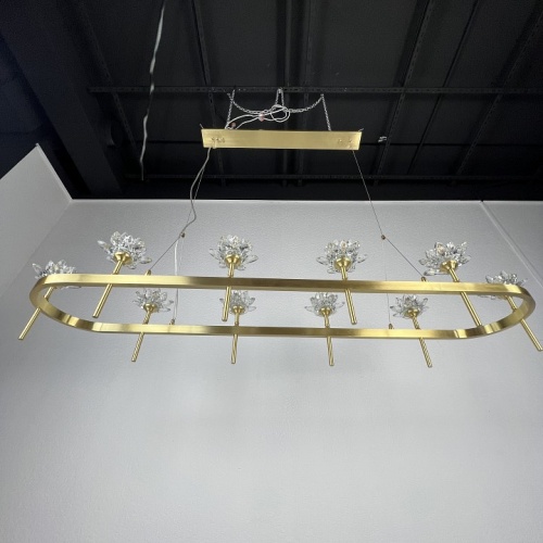 Подвесная люстра Imperiumloft LOTOS LONG LOTOS-LONG01 в Нижнем Новгороде фото 2