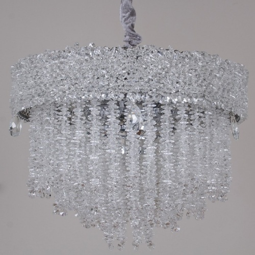 Подвесная люстра 02098-0.4-500 MX CH в Нижнем Новгороде