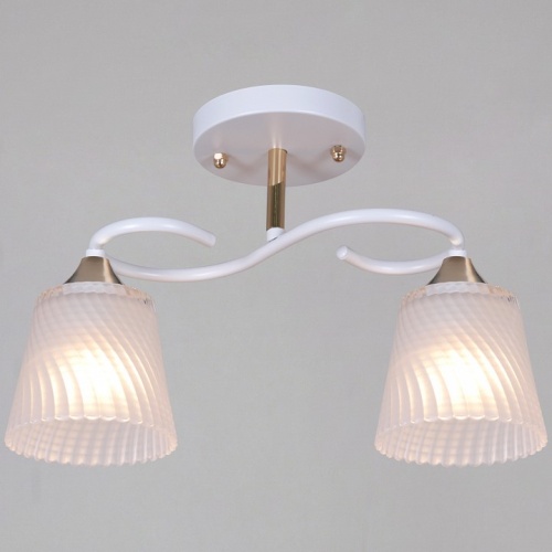 Светильник на штанге  06360-0.3-02 WH+FG в Нижнем Новгороде