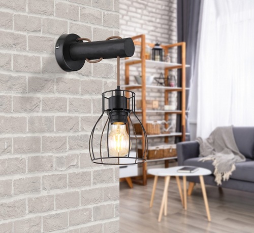 Бра Globo Mina 15326NWB в Нижнем Новгороде фото 2