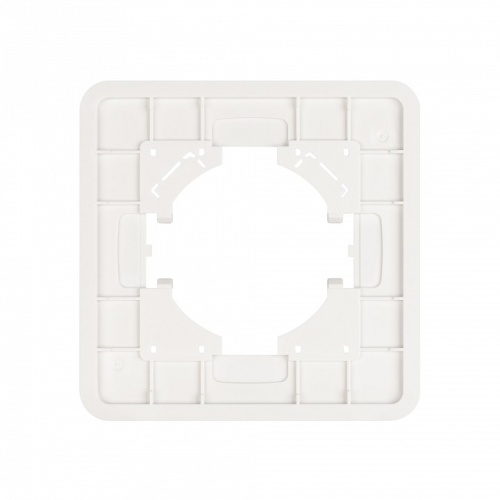 Рамка на 1 пост Arlight OMALI 049648 в Нижнем Новгороде фото 2