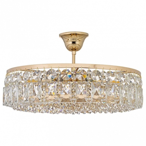 Люстра на штанге Arti Lampadari Sara Gold Sara E 1.3.40.105 G в Нижнем Новгороде