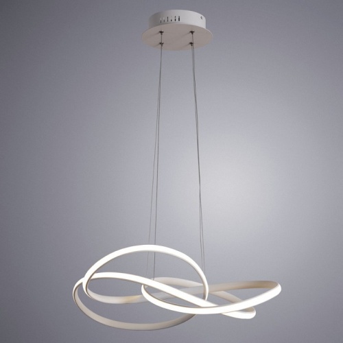 Подвесной светильник Arte Lamp Swing A2522SP-2WH в Белокурихе фото 4