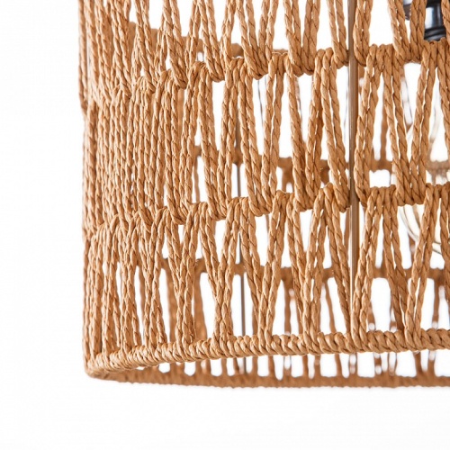 Подвесной светильник Arte Lamp BRUSHWOOD A7088SP-1BK в Нижнем Новгороде фото 2