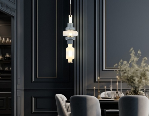 Подвесной светильник Ambrella Light LH LH53121 в Нижнем Новгороде фото 3