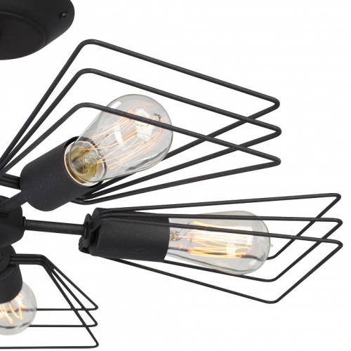 Люстра на штанге Vitaluce V4378 V4378-1/5PL в Нижнем Новгороде фото 2