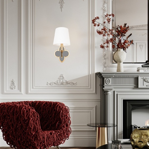 Бра Loft it Silence 10303W/B Copper black в Нижнем Новгороде фото 7