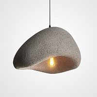 Подвесной светильник Imperiumloft CEMENCLOUD B D80 Grey cemencloud01 в Нижнем Новгороде