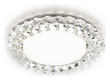 Встраиваемый светильник Ambrella Light G G206 CL/CH в Нижнем Новгороде