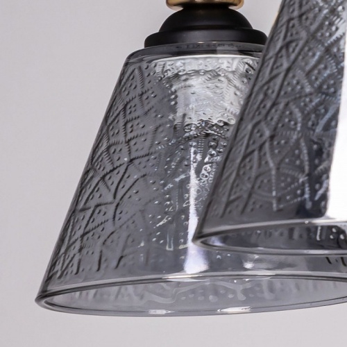 Люстра на штанге De City Дэла 635011205 в Нижнем Новгороде фото 4