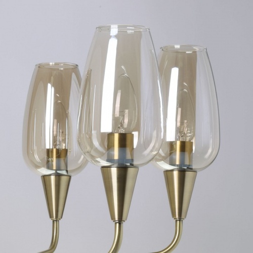 Подвесная люстра MW-Light Элла 20 483015606 в Нижнем Новгороде фото 10