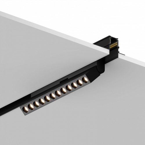 Трек встраиваемый Hesby Lighting ElDeko 0061 в Нижнем Новгороде фото 5