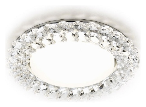 Встраиваемый светильник Ambrella Light G G206 CL/CH в Нижнем Новгороде