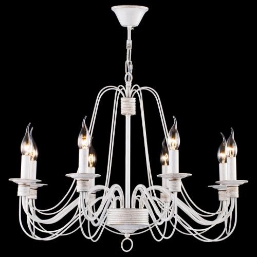 Подвесная люстра Freya Velia FR2046-PL-08-WG в Нижнем Новгороде фото 3