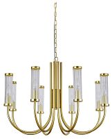 Подвесная люстра Newport MADONNA 4558/C mat.gold в Нижнем Новгороде