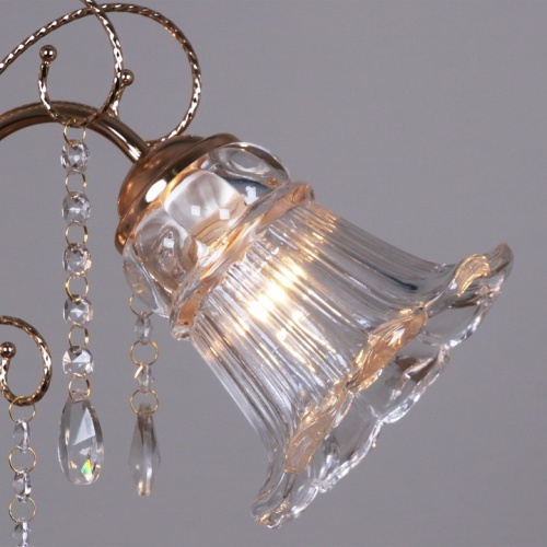 Подвесная люстра 02348-0.4-03 FGD+CL в Нижнем Новгороде фото 4