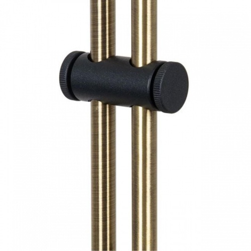 Торшер Arte Lamp Zetta A7055PN-1BK в Нижнем Новгороде фото 2